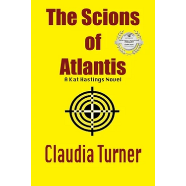 The Scions of Atlantis: A Kat Hastings Novel