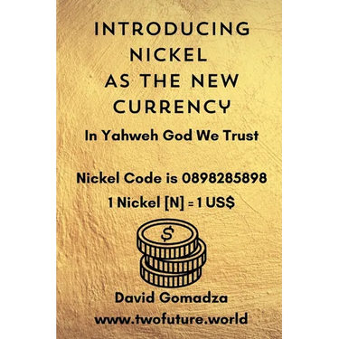 Introducing Nickel As The New Currency