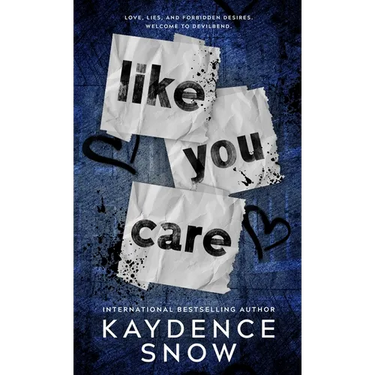 Like You Care