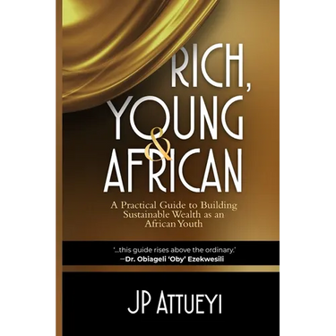 Rich, Young and African