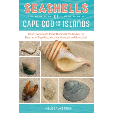 Seashells of Cape Cod and the Islands: Identify and Learn about the Shells You Find on the Beaches of Cape Cod, Martha's Vineyard, and Nantucket