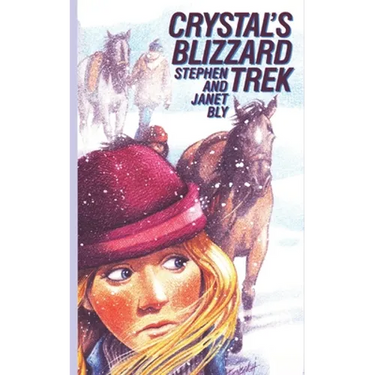 Crystal's Blizzard Trek