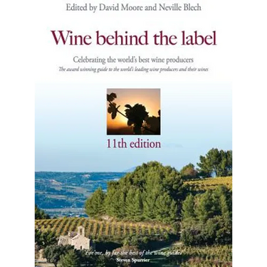 Wine behind the label: 11th Edition
