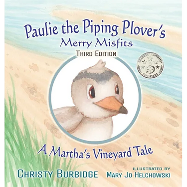 Paulie the Piping Plover's Merry Misfits