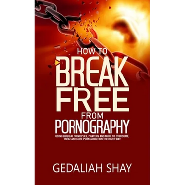 How to Break Free from Pornography: Using Biblical Principles, Prayers and More To Overcome, Treat And Cure Porn Addiction The Right Way