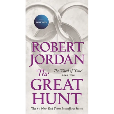 The Great Hunt: Book Two of 'The Wheel of Time'