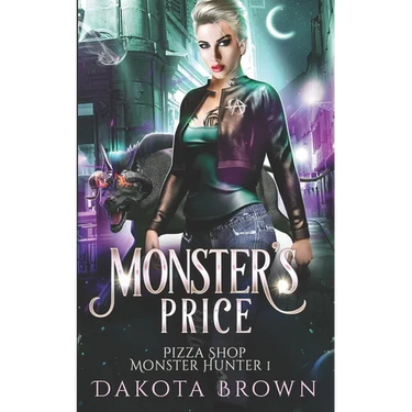 Monster's Price: A Why Choose Adventure.