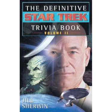 The Star Trek: The Definitive Star Trek Trivia Book: Volume II