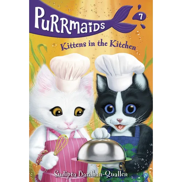 Purrmaids #7: Kittens in the Kitchen