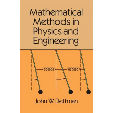 Mathematical Methods in Physics and Engineering