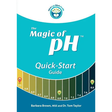 The Magic of pH Quick-Start Guide