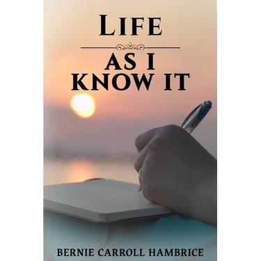 Life as I Know It
