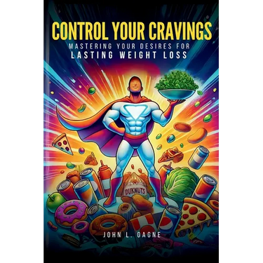 Control Your Cravings: Mastering Your Desires For Lasting Weight Loss