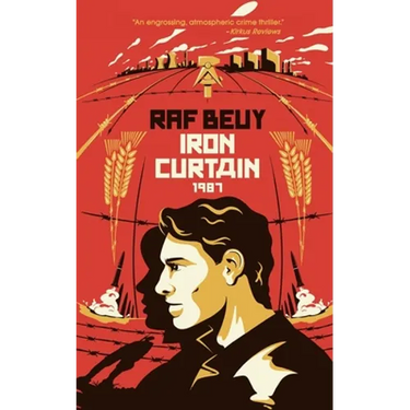 Iron Curtain 1987