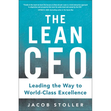The Lean CEO (Pb)