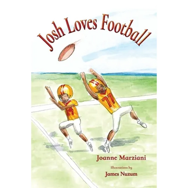 Josh Loves Football