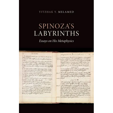 Spinoza's Labyrinths: Essays on His Metaphysics