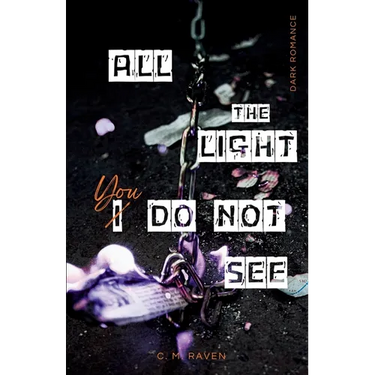 All The Light You Do Not See: a comphet to sapphic awakening dark romance