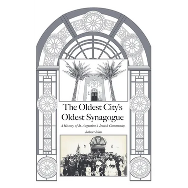 The Oldest City's Oldest Synagogue