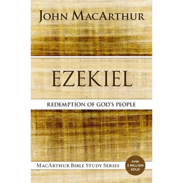 Ezekiel: Redemption for God's People