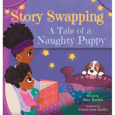 Story Swapping: A Tale of a Naughty Puppy