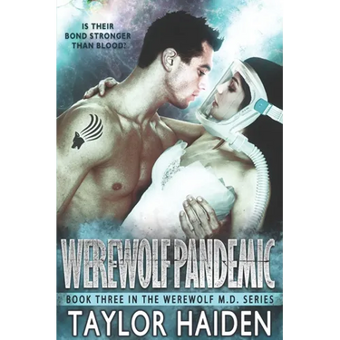 Werewolf Pandemic: A Shifter Paranormal Romance