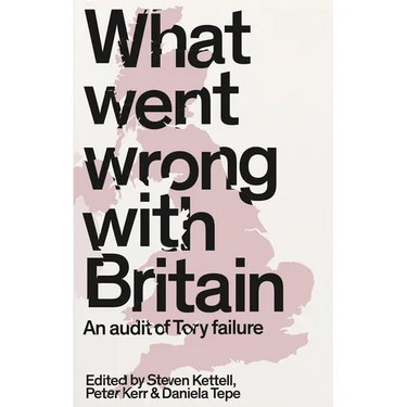 What Went Wrong with Britain?: An Audit of Tory Failure