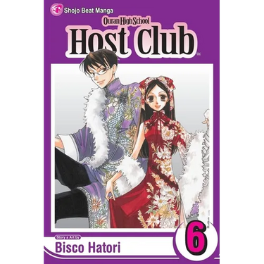 Ouran High School Host Club, Vol. 6