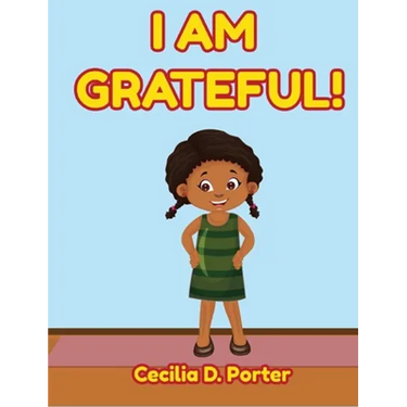 I Am Grateful!
