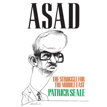 Asad: The Struggle for the Middle East
