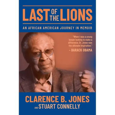 Last of the Lions: An African American Journey in Memoir