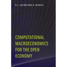 Computational Macroeconomics for the Open Economy