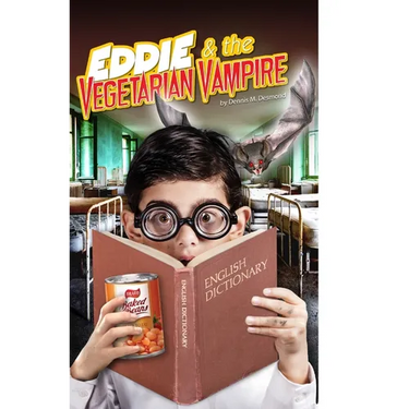 Eddie and the Vegetarian Vampire