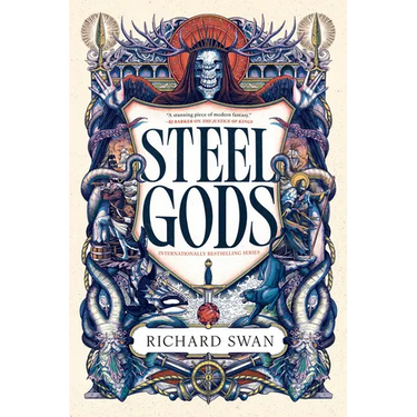 Steel Gods