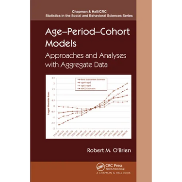 Age-Period-Cohort Models: Approaches and Analyses with Aggregate Data