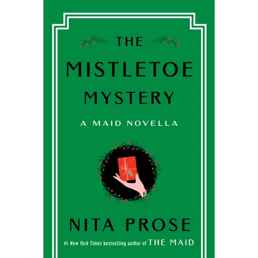 The Mistletoe Mystery: A Maid Novella
