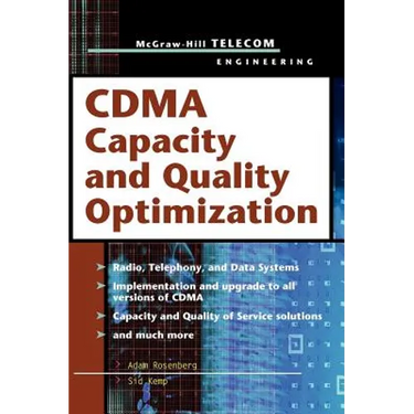 CDMA Capacity and Quality Optimization