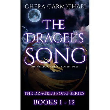 The Dragel's Song Series: (Books 1-12): Neilson Hewitt Adventures