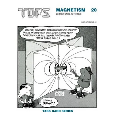 Magnetism: For Grades 8-12