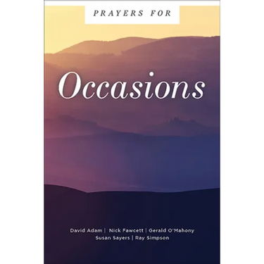 Prayers for Occasions