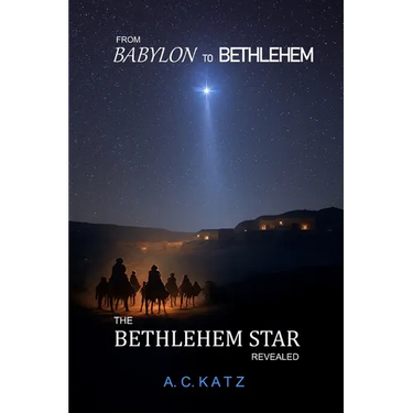 From Babylon to Bethlehem: The Bethlehem Star Revealed