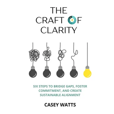 The Craft of Clarity