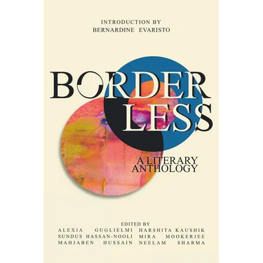 Borderless: A Literary Anthology