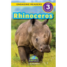 Rhinoceros: Animals That Make a Difference! (Engaging Readers, Level 3)