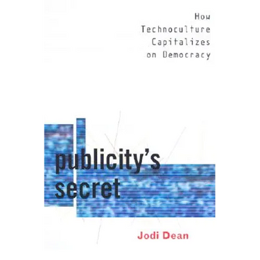 Publicity's Secret