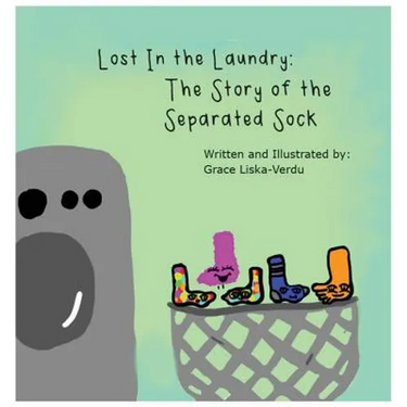Lost in the Laundry: The Story of the Separated Sock