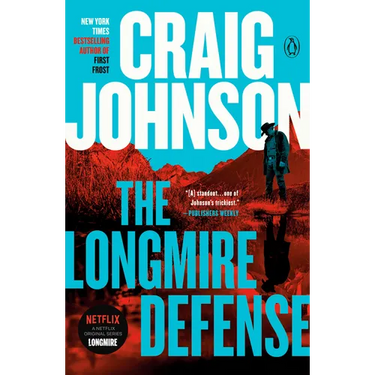 The Longmire Defense: A Longmire Mystery
