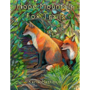 Hope Mountain: Fox Trails
