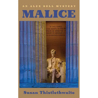 Malice: An Alex Bell Mystery