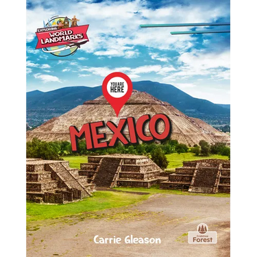 You Are Here: Mexico